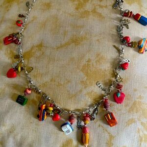 Fun Teacher Necklace